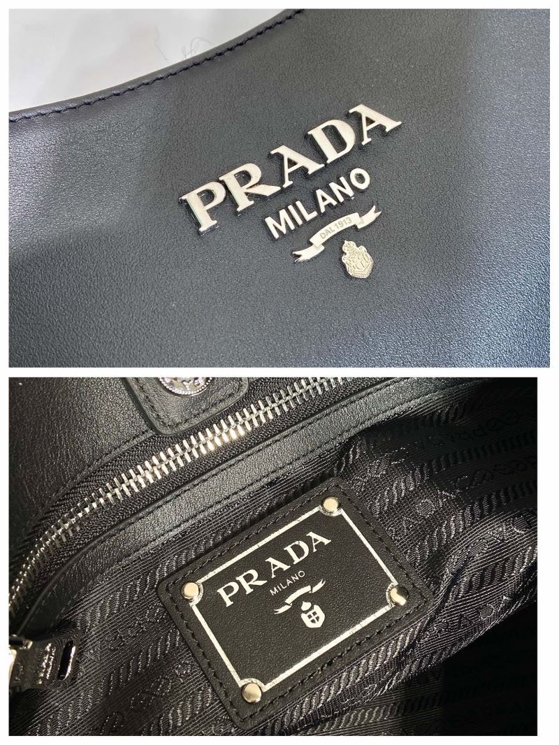 Prada Shopping Bags